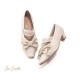 Iris Corolla Jane Mules Shoes III(Reservation/5 Colours/Full Payment Without Shipping)
